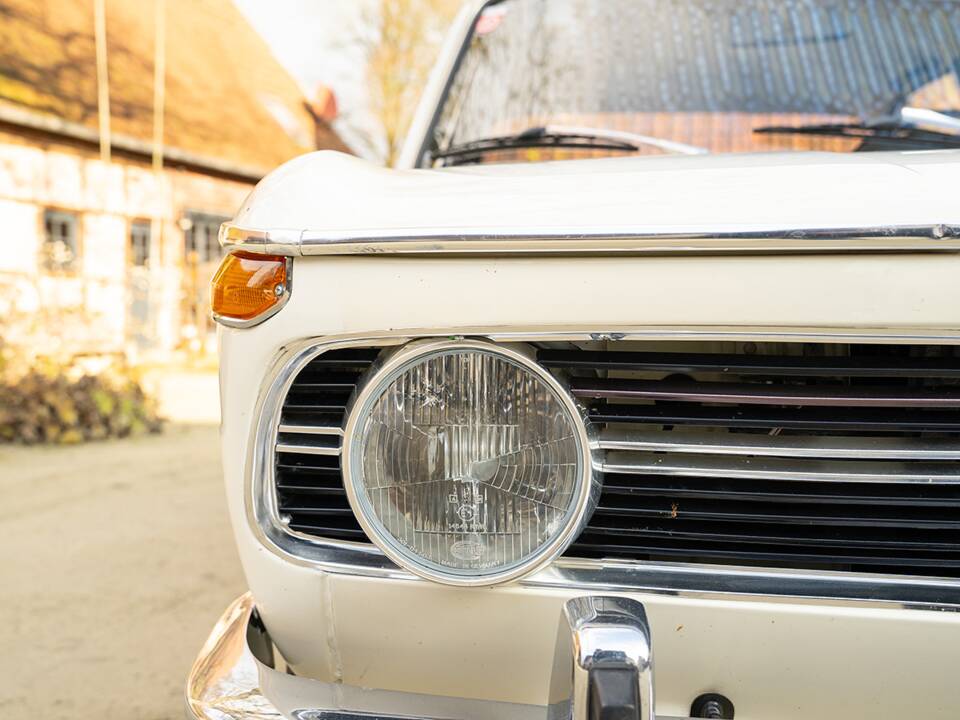 Bild 17/67 von BMW 1800 (1970)