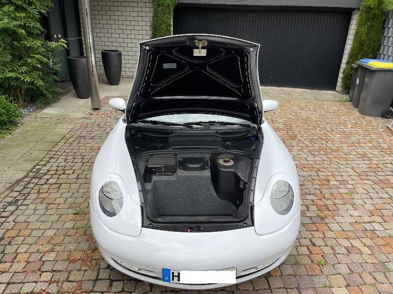 Bild 6/17 von Porsche 911 Carrera 4 (1999)