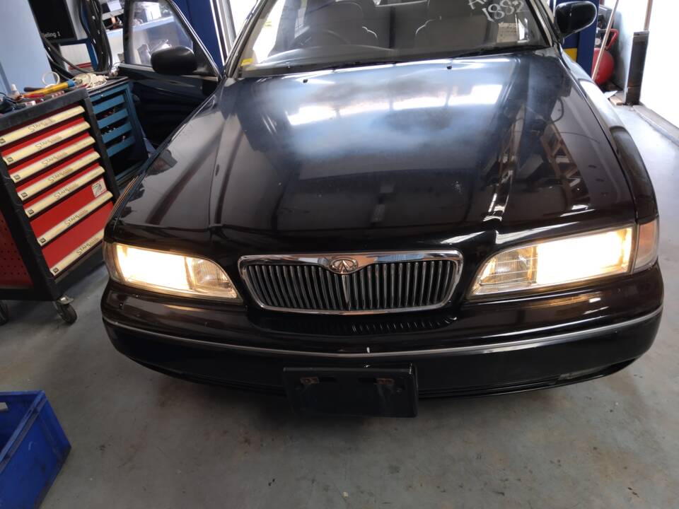 Immagine 76/76 di Infiniti Q45 (1994)