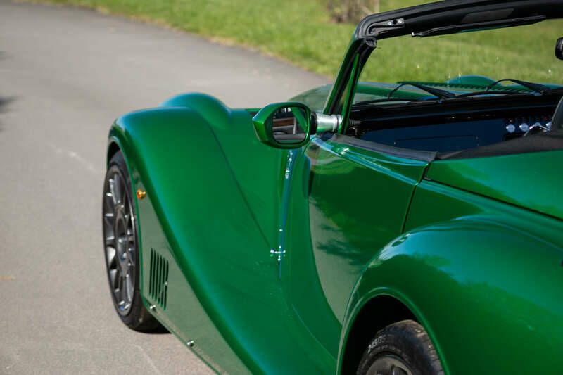 Imagen 38/50 de Morgan Aero 8 (2018)