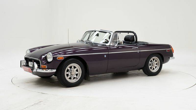 Bild 1/15 von MG MGB (1972)