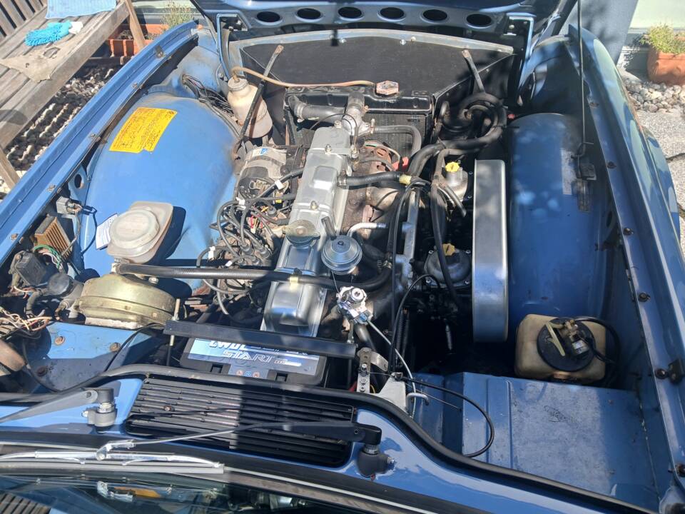 Image 35/51 of Triumph TR 6 (1975)