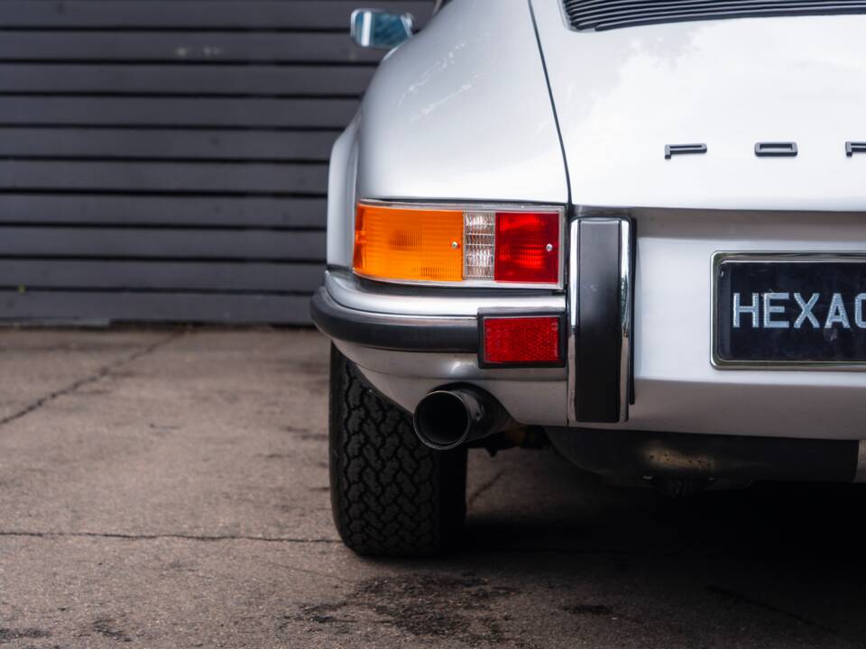 Image 8/52 of Porsche 911 2.4 S (1973)
