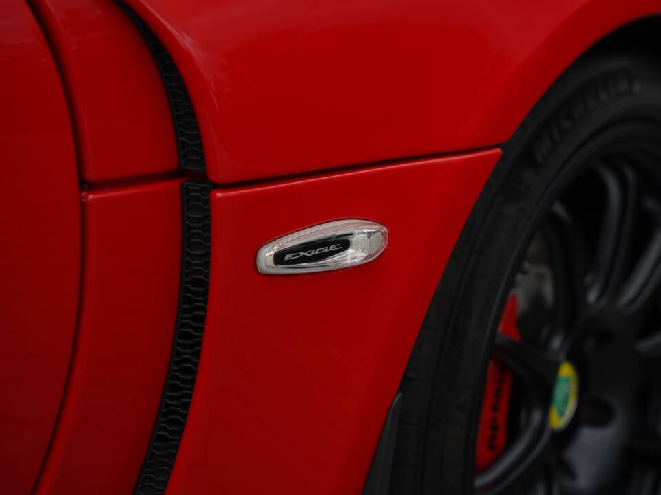 Immagine 39/50 di Lotus Exige Sport 410 (2018)