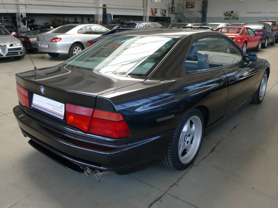 Imagen 32/50 de BMW 850CSi (1993)