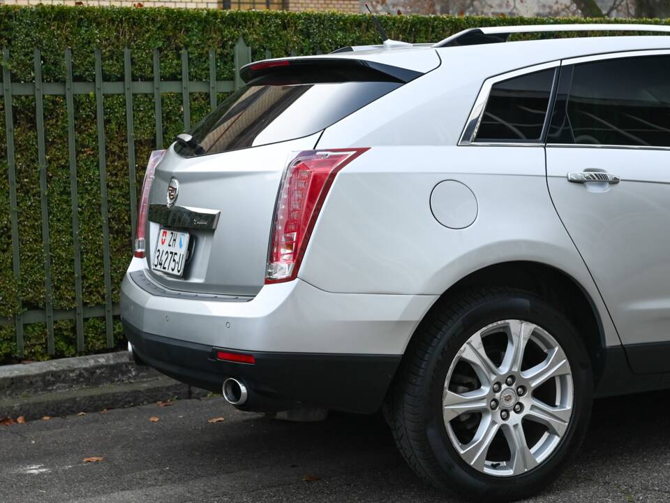 Immagine 8/21 di Cadillac SRX 3.6 V6 (2013)