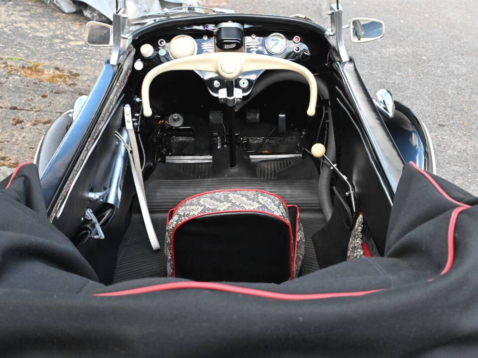 Immagine 4/50 di Messerschmitt / FMR KR 201 (1958)