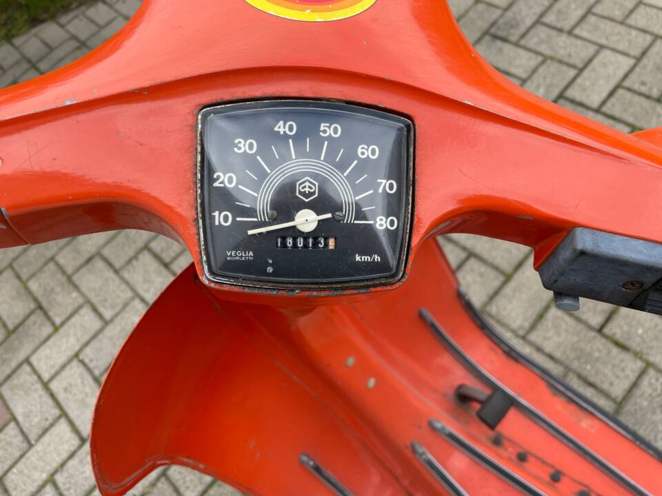 Immagine 9/11 di Piaggio Vespa 50 N Special (1979)