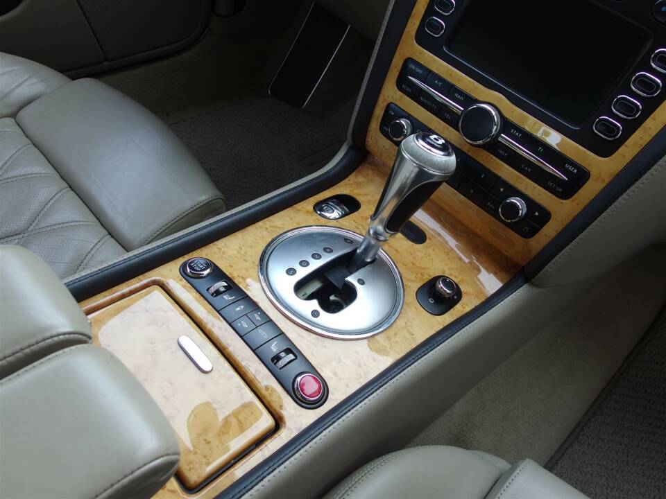 Immagine 53/100 di Bentley Continental GT (2006)