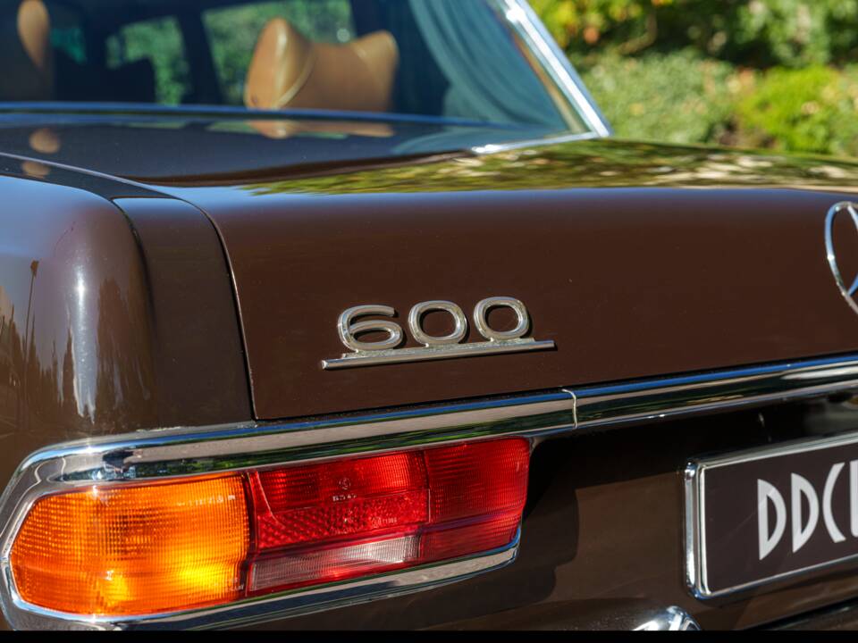 Afbeelding 12/29 van Mercedes-Benz 600 (1970)