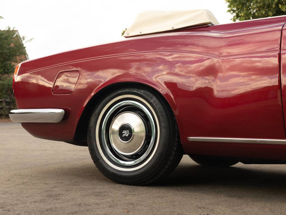 Imagen 13/48 de Rolls-Royce Silver Shadow I (1967)