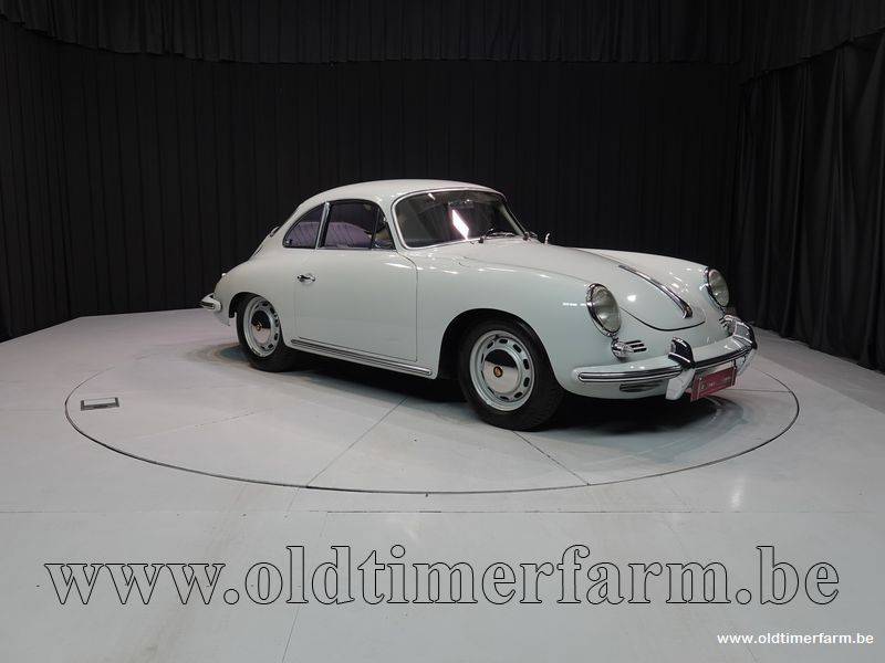 Imagen 3/15 de Porsche 356 C 1600 SC (1965)