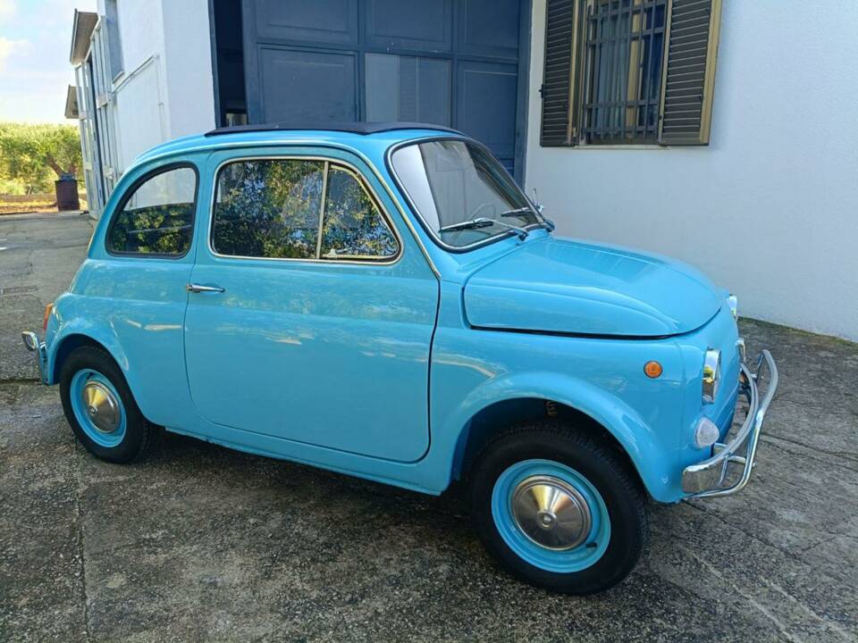 Afbeelding 22/50 van FIAT 500 L (1968)