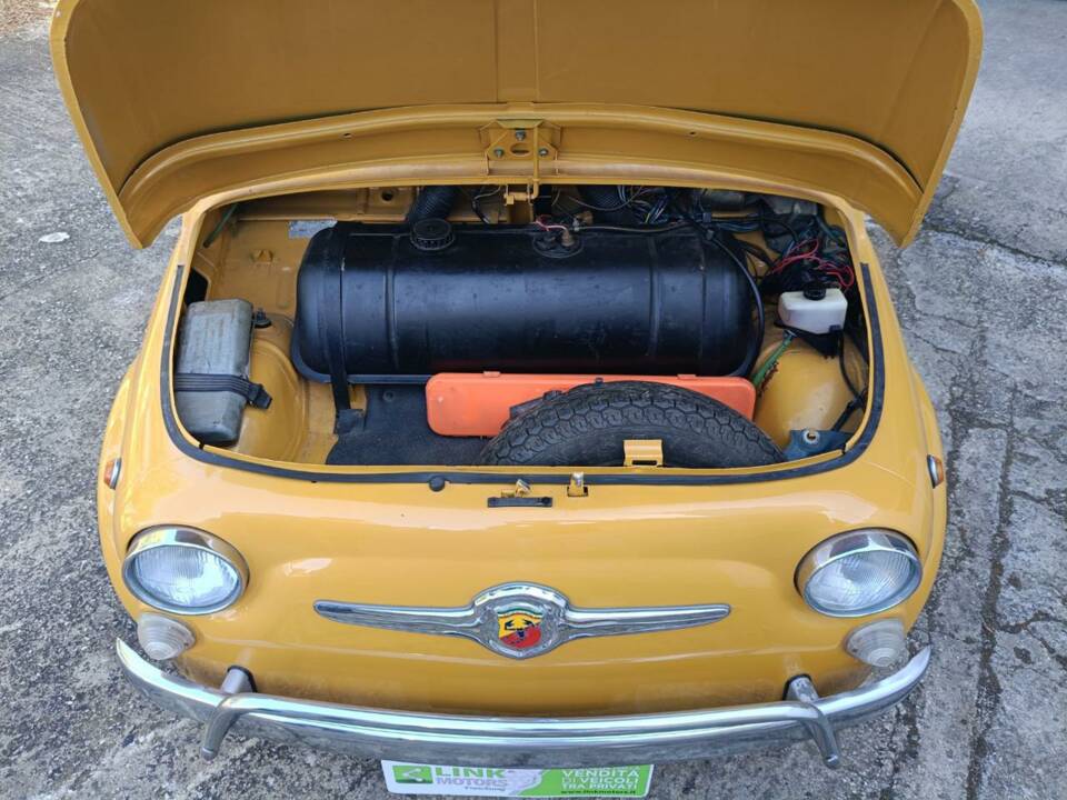 Immagine 29/44 di Abarth Fiat 595 (1971)