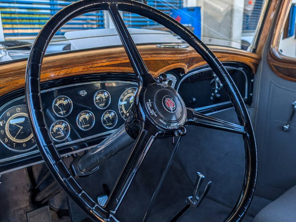 Imagen 30/51 de Cadillac 452 B Town Coupe (1931)