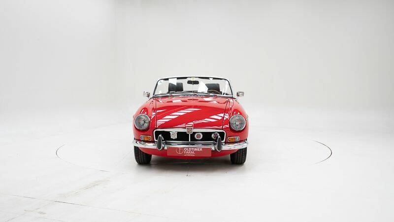 Image 5/15 of MG MGB (1973)