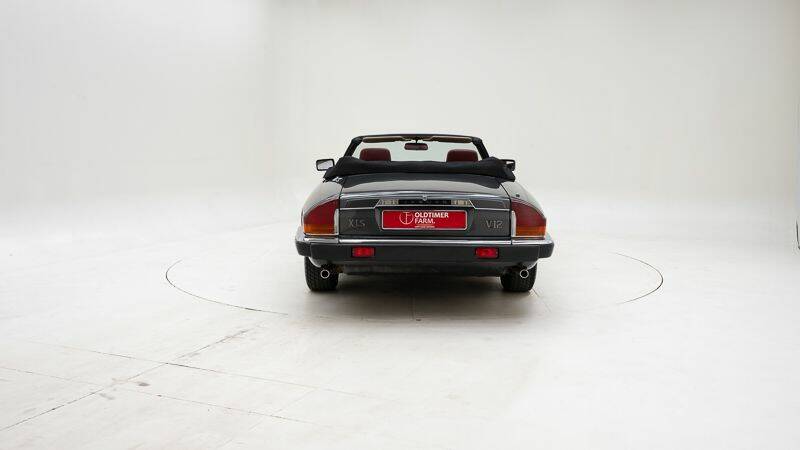 Bild 7/15 von Jaguar XJS 5.3 V12 (1989)