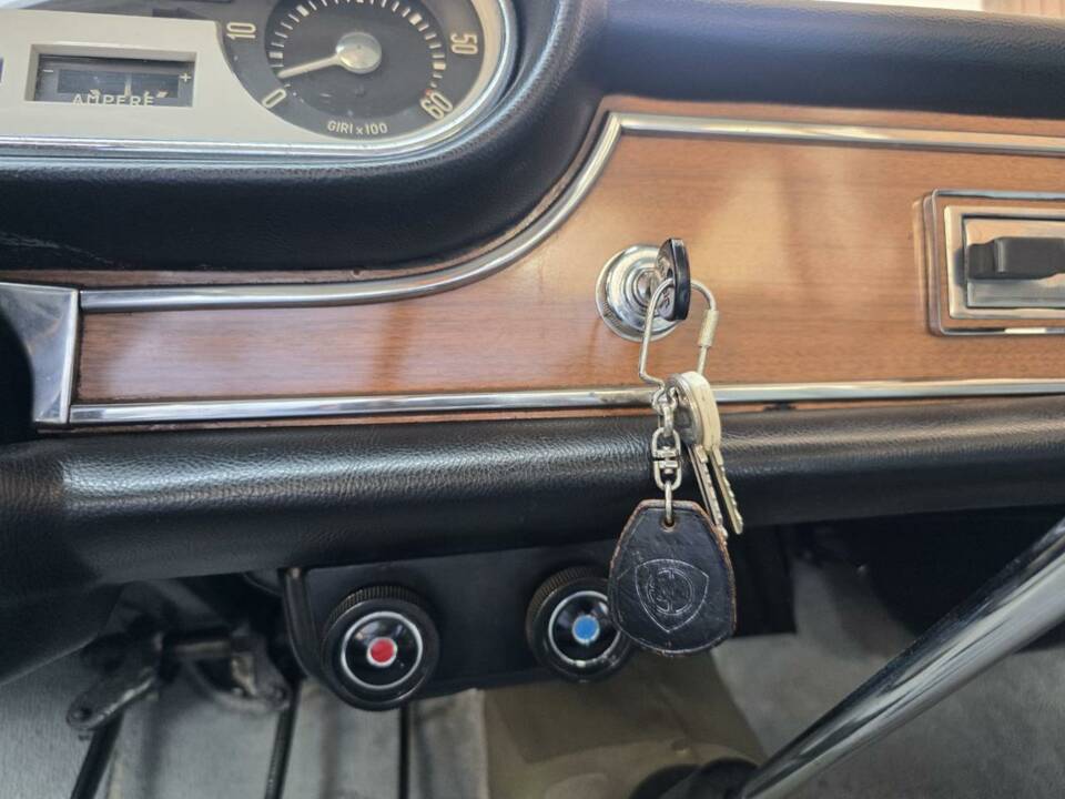 Image 23/38 de Lancia Flavia 1.8 (Pininfarina) (1963)