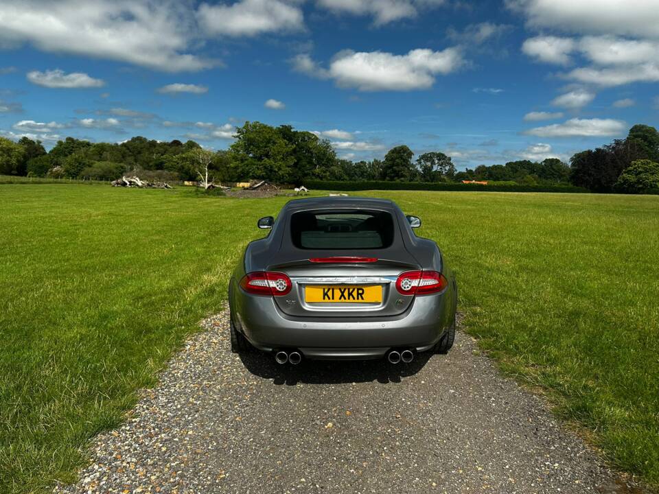 Image 4/46 of Jaguar XKR (2010)