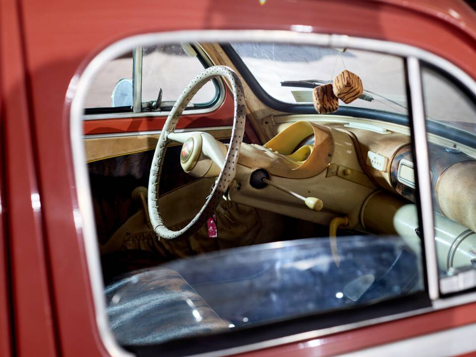 Imagen 21/22 de Panhard PL 17 Tigre (1959)