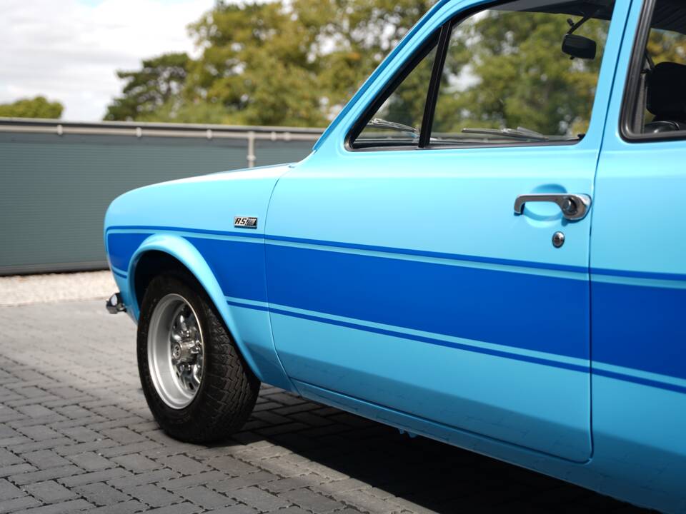Image 44/50 of Ford Escort RS 2000 (1974)