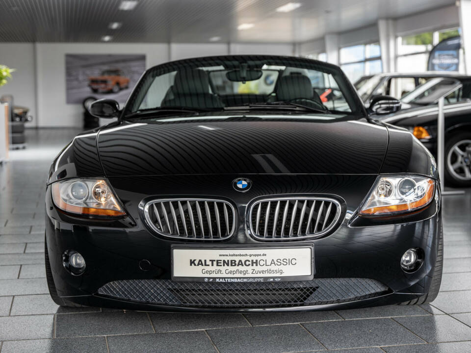 Imagen 3/18 de BMW Z4 3.0i (2003)