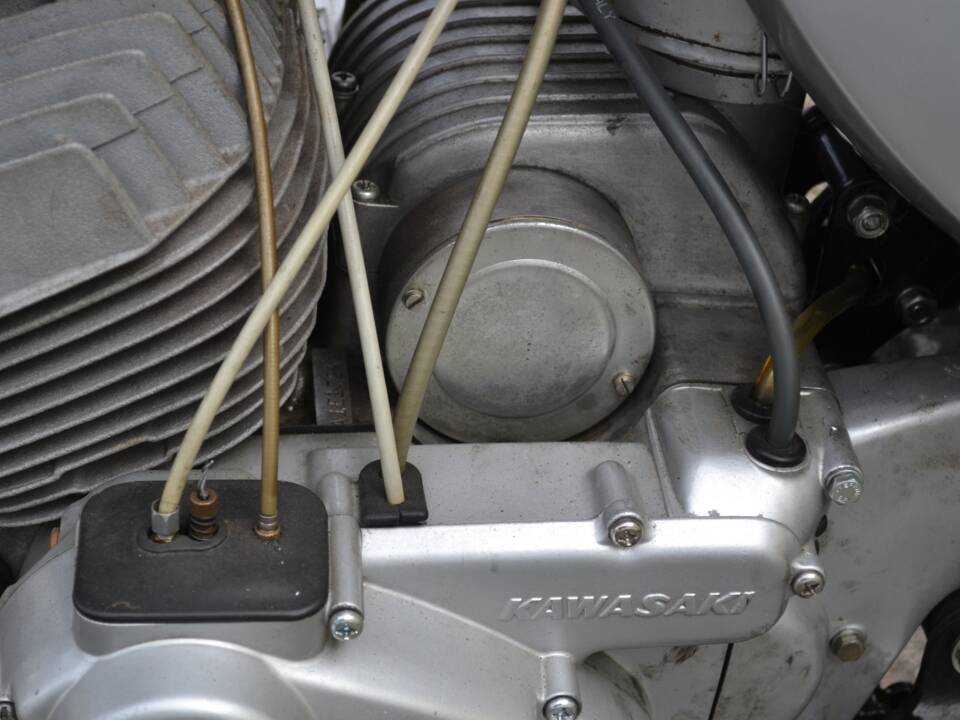 Immagine 27/30 di Kawasaki A 1 Samurai (1970)