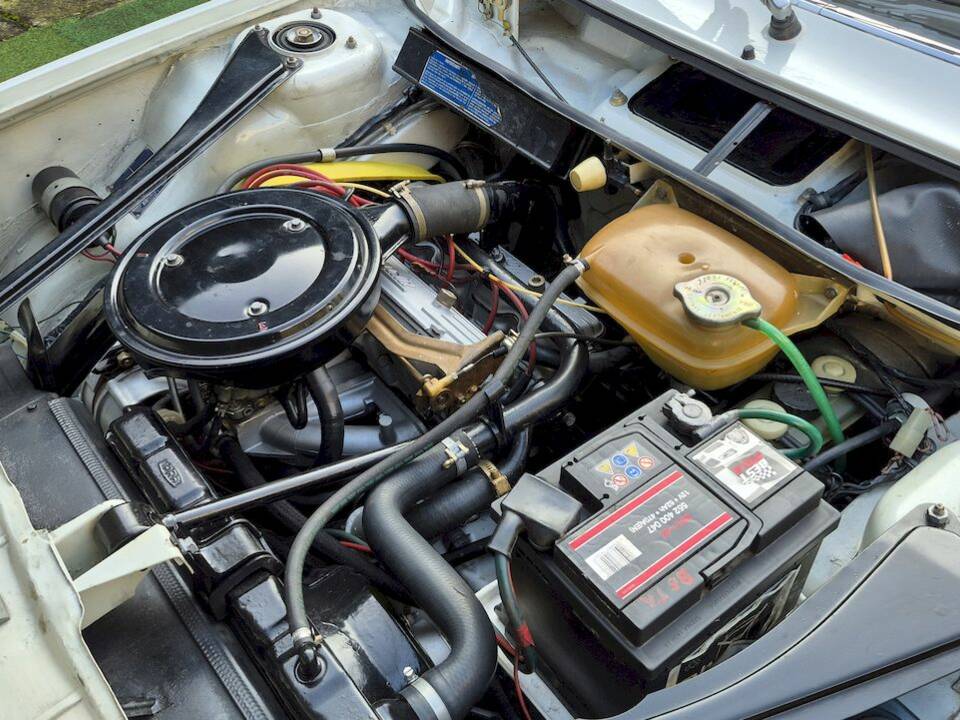Imagen 62/70 de Lancia Beta Spider 1600 (1977)