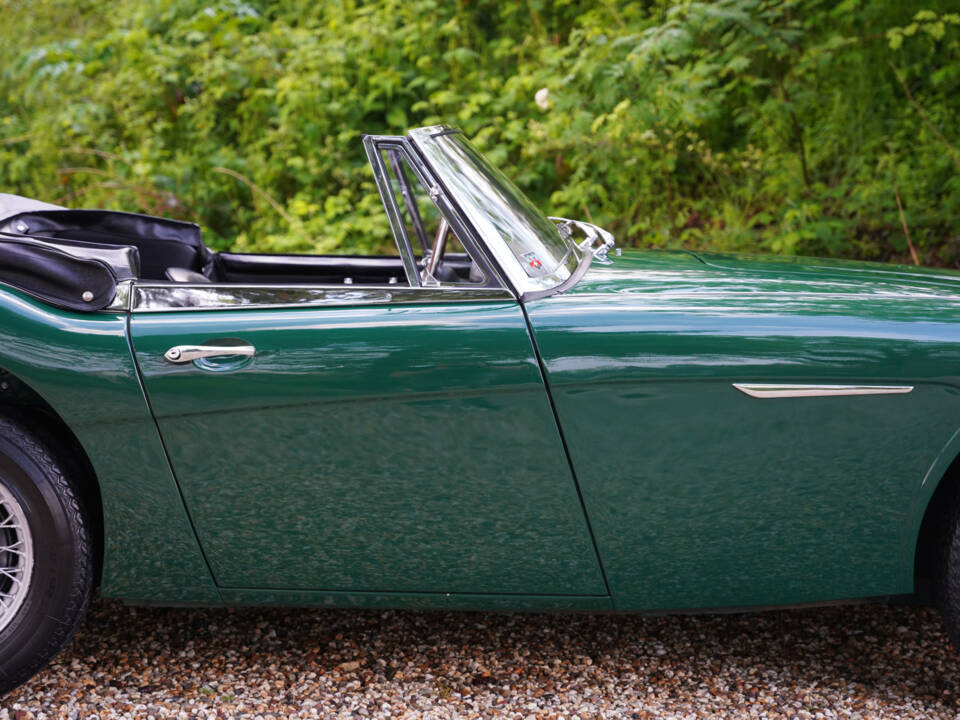 Image 27/50 of Austin-Healey 3000 Mk III (BJ8) (1967)
