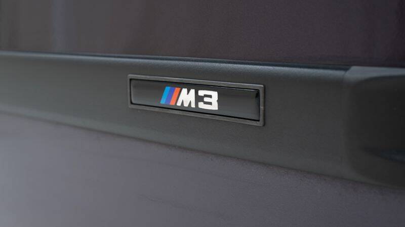 Image 14/15 of BMW M3 (1994)