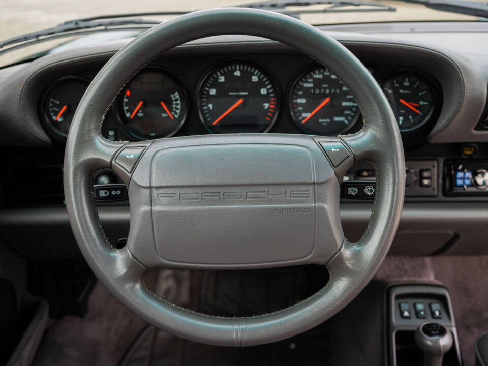 Image 65/87 of Porsche 911 Turbo 3.3 (1991)