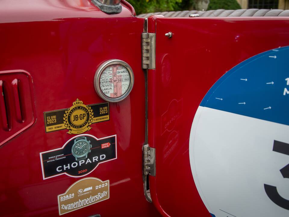 Imagen 20/23 de Lancia Lambda (1928)