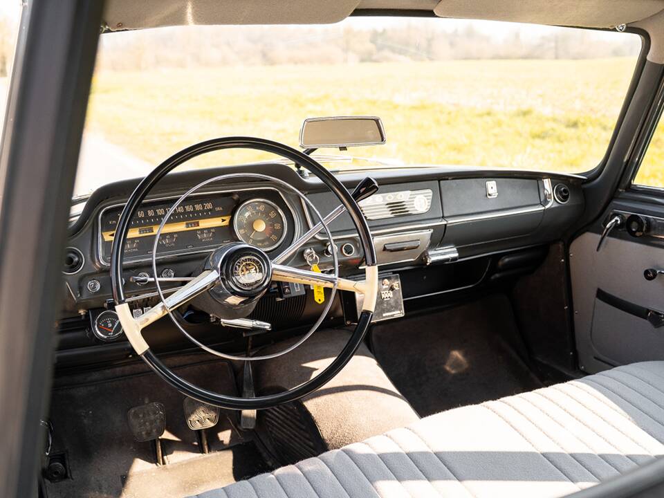 Afbeelding 27/39 van Alfa Romeo 2600 Berlina (1962)