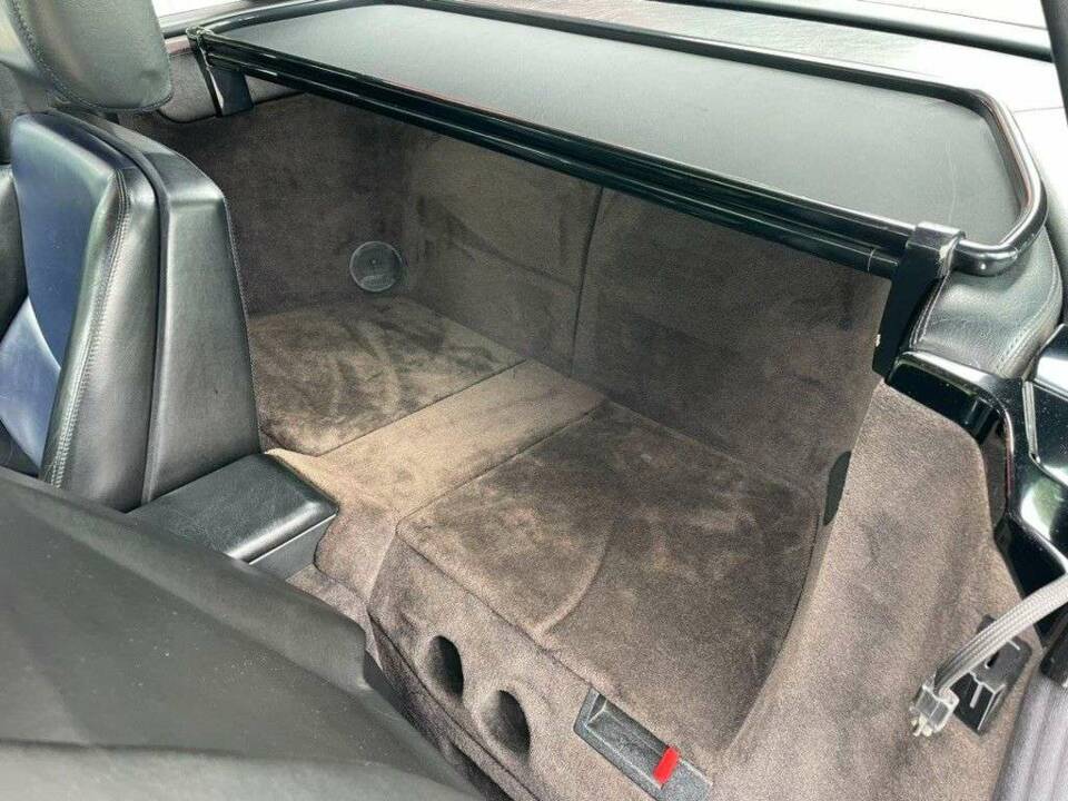 Immagine 16/20 di Mercedes-Benz SL 500 (2000)
