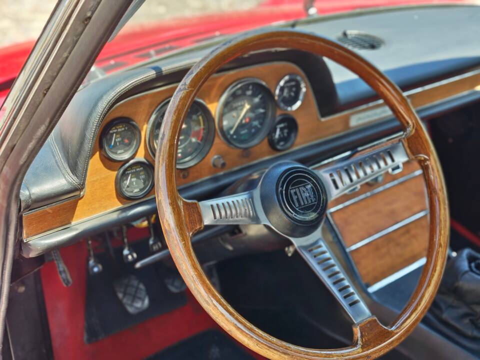 Image 10/17 of FIAT Dino Spider (1968)