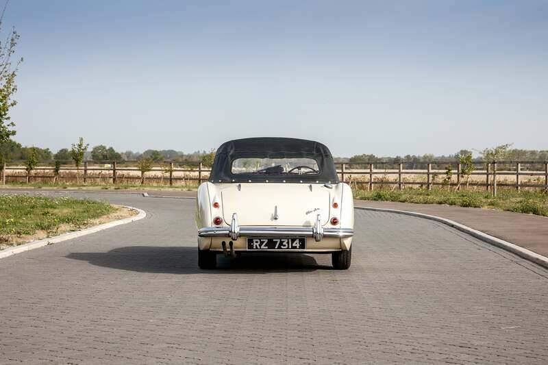 Image 18/32 of Austin-Healey 100/6 (BN4) (1957)