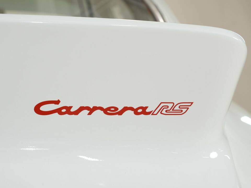 Image 5/29 of Porsche 911 Carrera RS 2.7 (Touring) (1973)