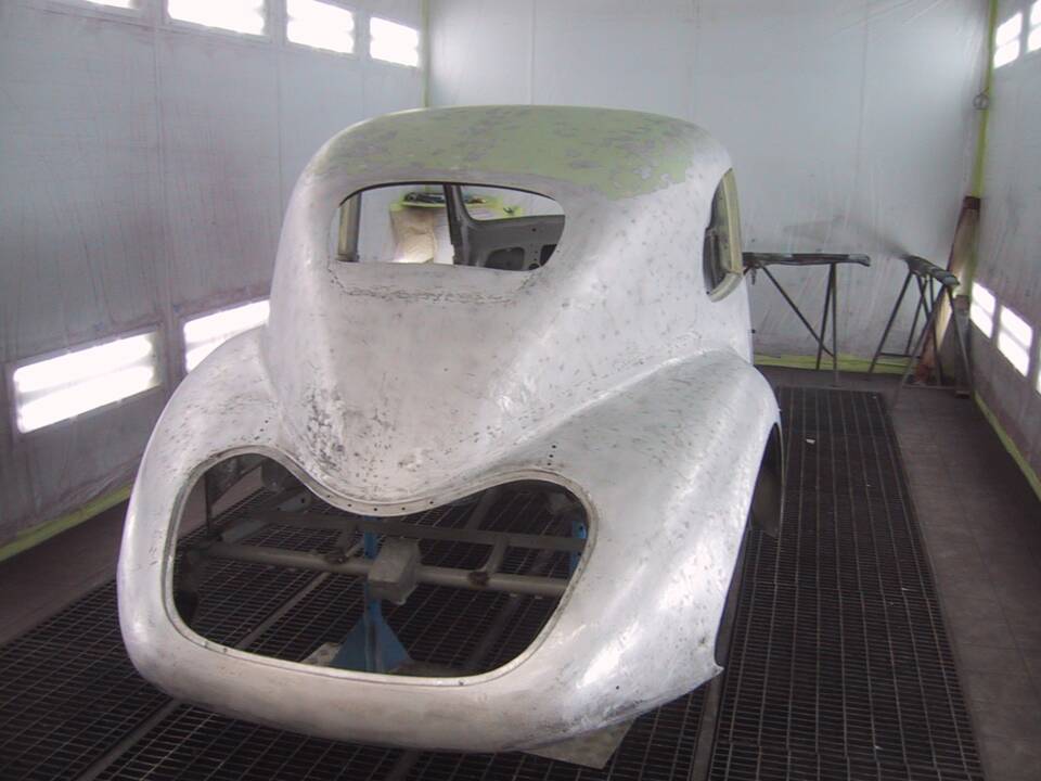 Bild 47/57 von FIAT 1500 6C Berlinetta Superleggera (1940)