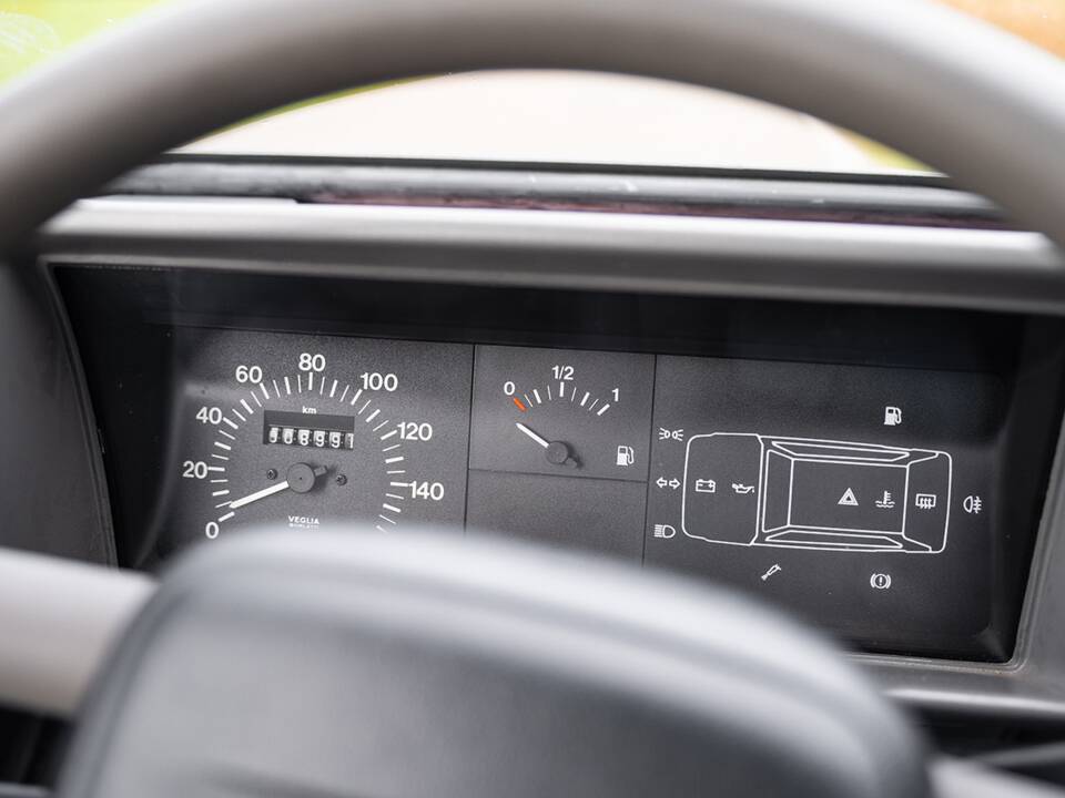 Immagine 26/42 di FIAT Panda &quot;Young&quot; (2000)