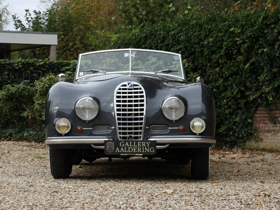 Image 22/50 de Talbot-Lago Record T26 Graber (1948)