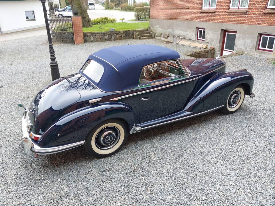 Afbeelding 4/15 van Mercedes-Benz 300 S Roadster (1952)