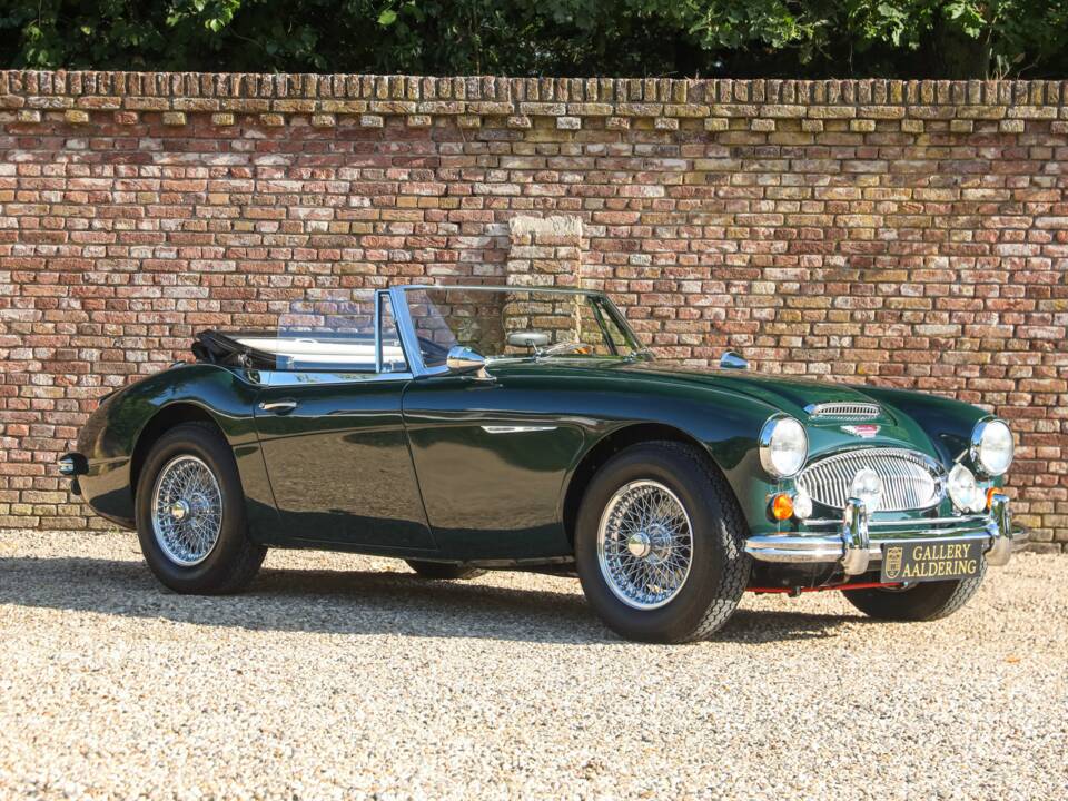 Afbeelding 23/50 van Austin-Healey 3000 Mk III (BJ8) (1967)
