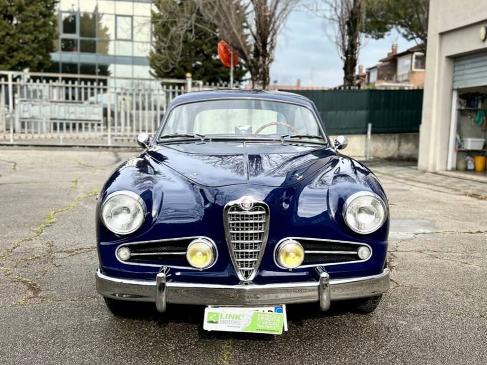 Imagen 3/10 de Alfa Romeo 1900 C Super Sprint (1955)