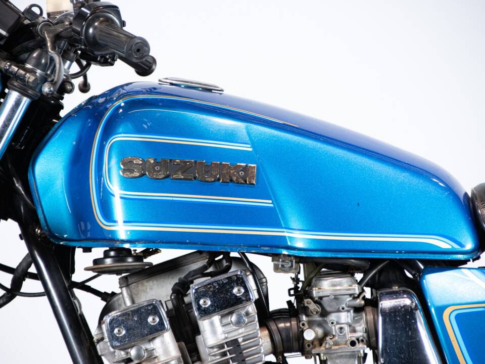 Image 31/50 of Suzuki GSX 750 (1981)