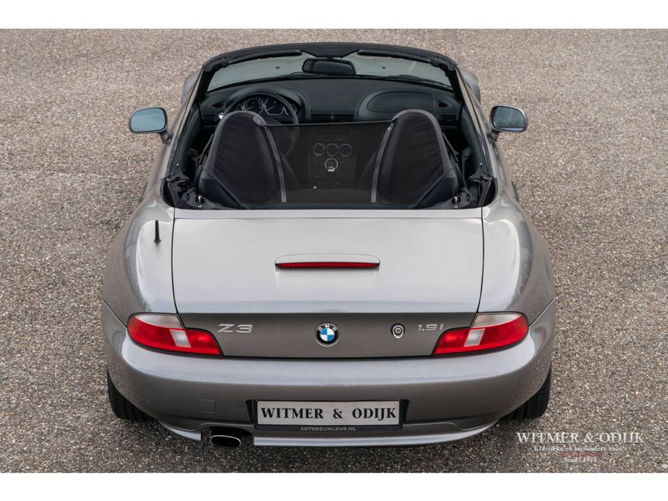 Afbeelding 24/36 van BMW Z3 1.9i (2002)