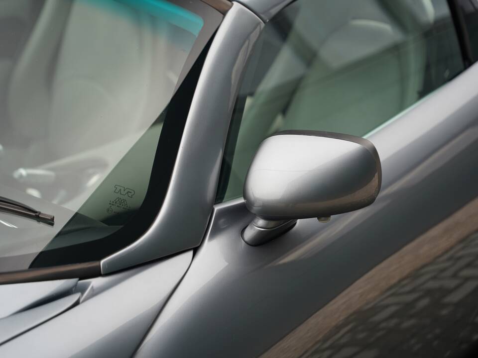 Imagen 40/50 de TVR Tuscan (2003)