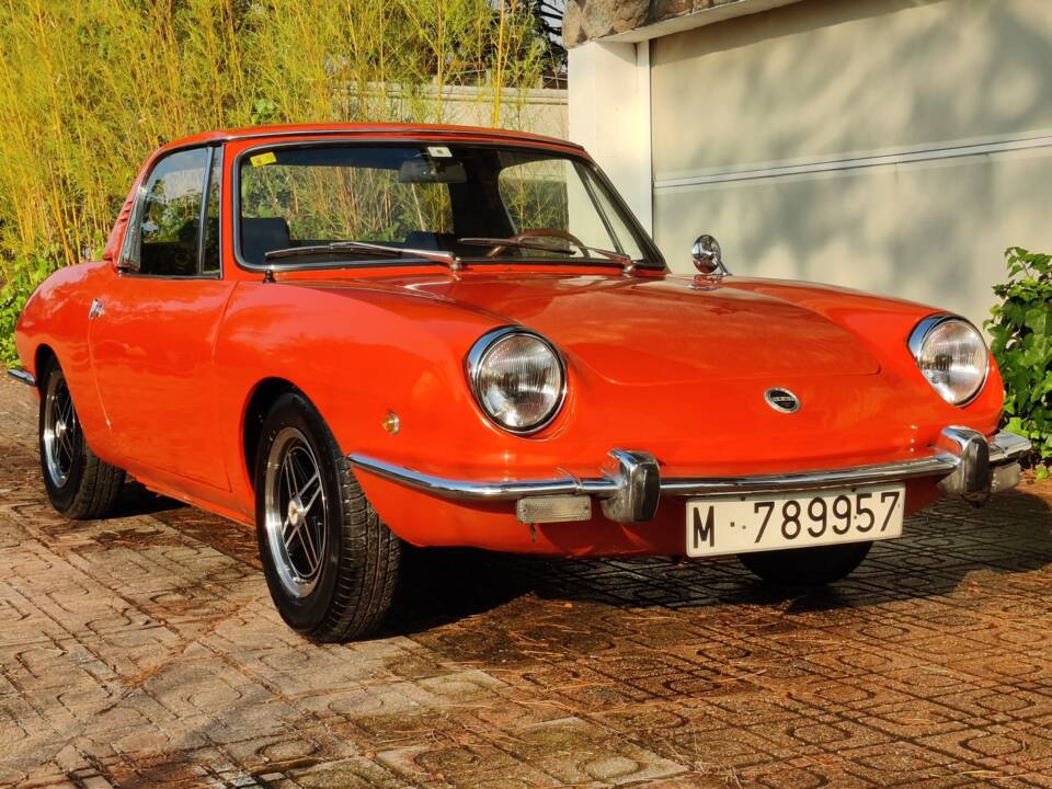 Bild 1/39 von SEAT 850 Sport Spider (1969)