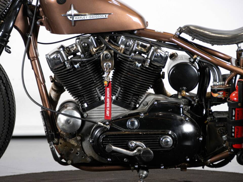 Image 15/50 of Harley-Davidson XLS 1000 (1980)