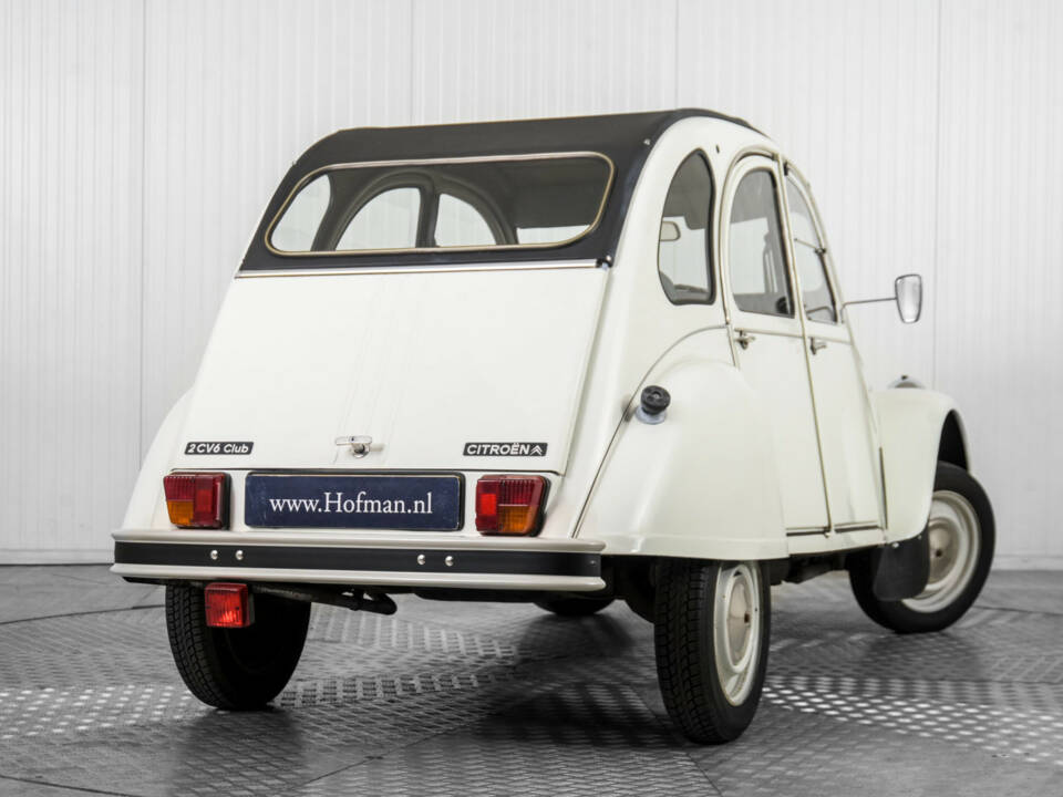 Afbeelding 40/50 van Citroën 2 CV 6 (1988)