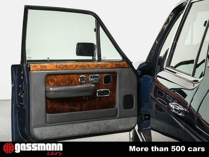 Imagen 8/15 de Rolls-Royce Silver Spirit II (1992)